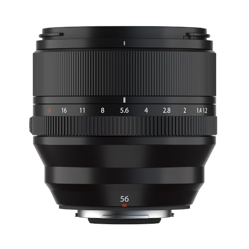 Fujifilm Lente Fujinon XF56mm F1.2 R WR