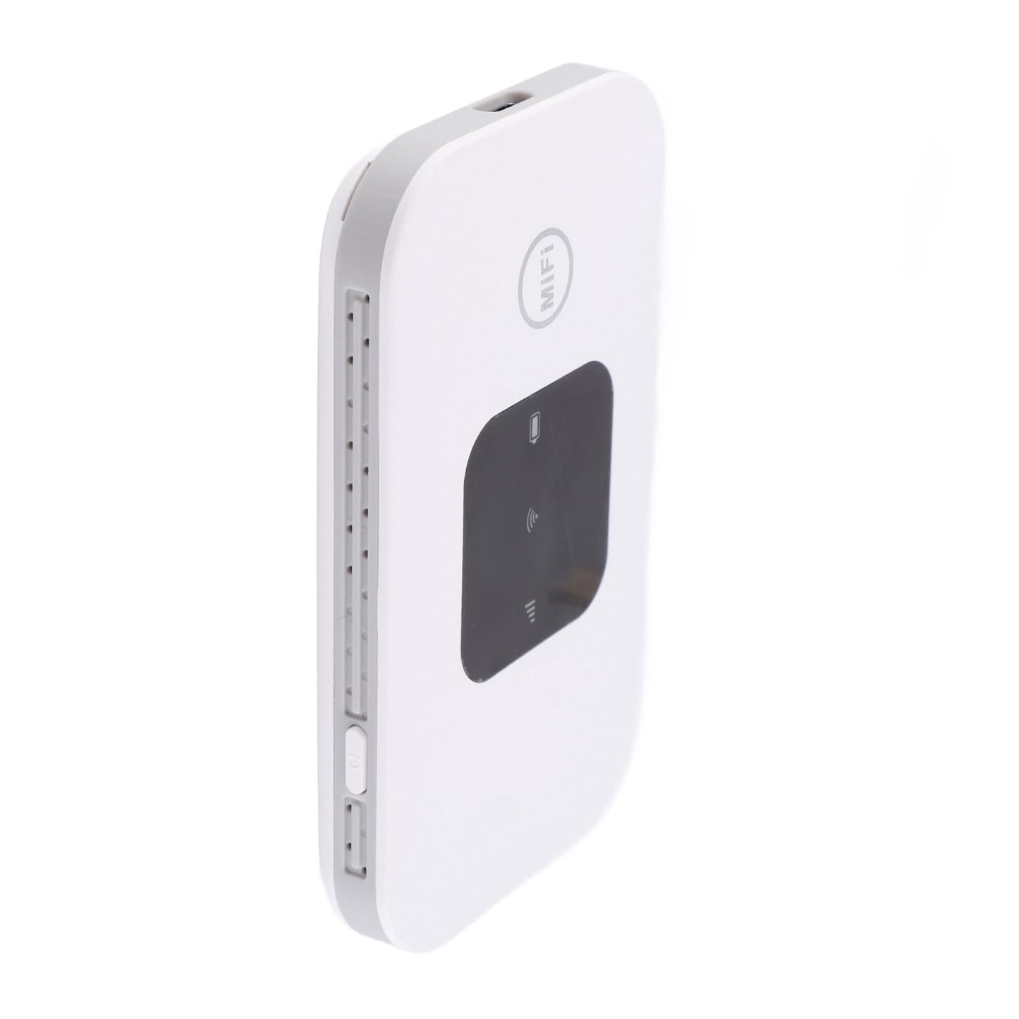 H5577 Enrutador WiFi 4G LTE Portátil, Enrutador de Internet Inalámbrico 3G 4G, Punto de Acceso Móvil con Pantalla Inteligente LED, 72 H en Espera