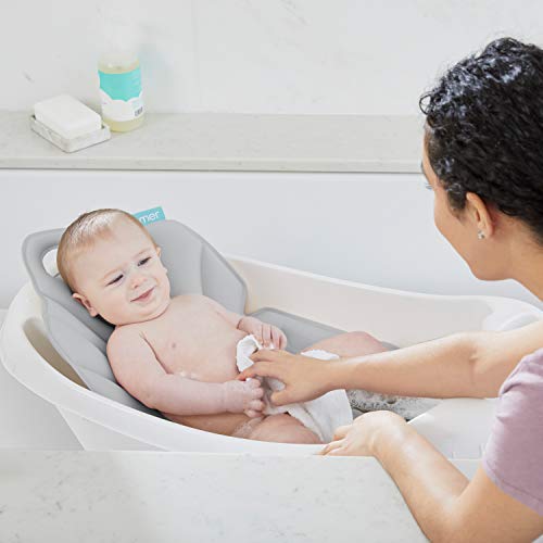 Cojín de Baño Deluxe Summer Infant Blanco
