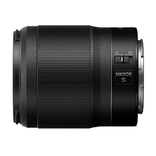 Nikon Z 35mm Lente f/1.8 S