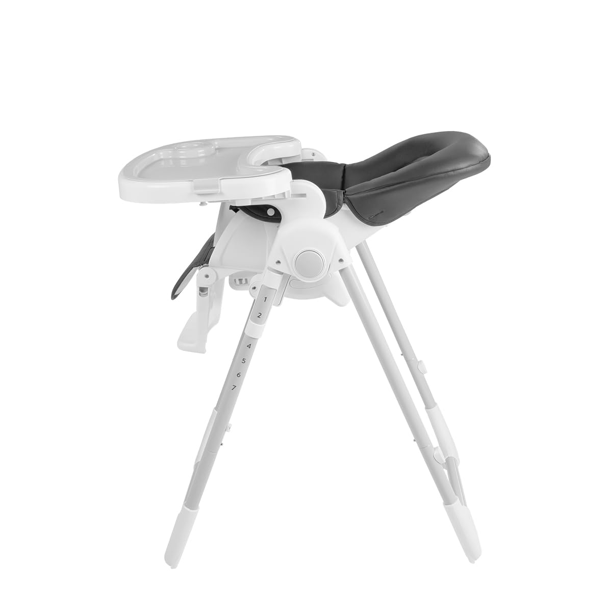 Silla Periquera Malmo (Gris Lobo)