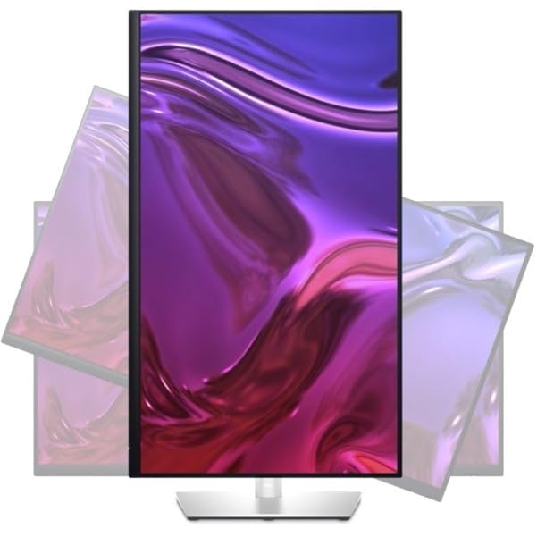Dell P2423DE Monitor QHD WLED LCD de 23.8" - 16:9 - Negro, Plata