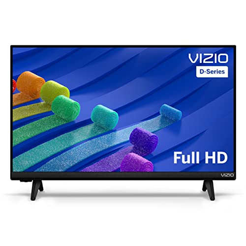 Smart TV VIZIO 24 Pulgadas HD 1080p con Apple AirPlay y Chromecast Incorporados Modelo 2021