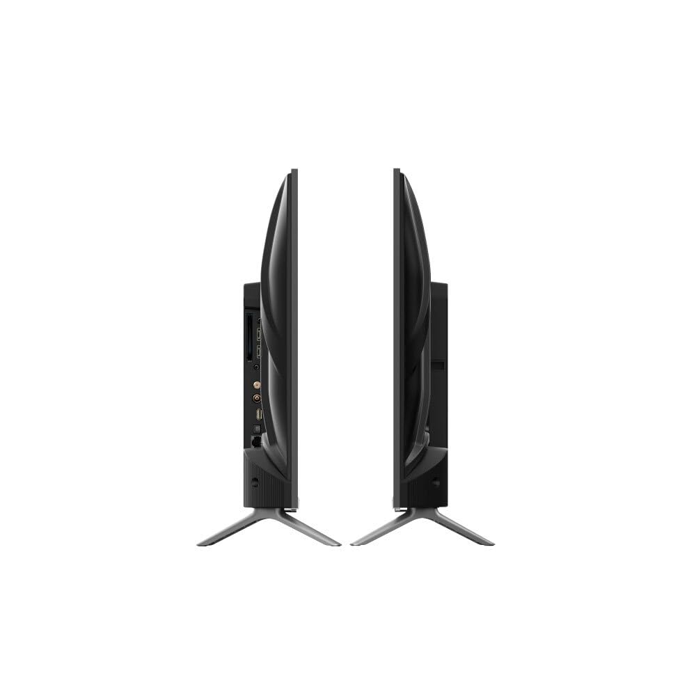 Televisión Pantalla 32 Pulgadas Hyundai Roku TV QLED HD HYLED3258QR