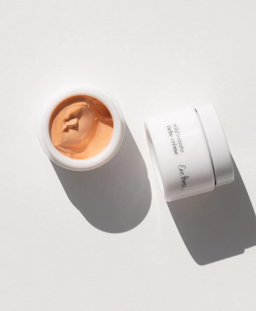 Ere Perez- Crema Hidratante Facial con Jitomate, Wild Tomatoe, Riche Creme /45ml)