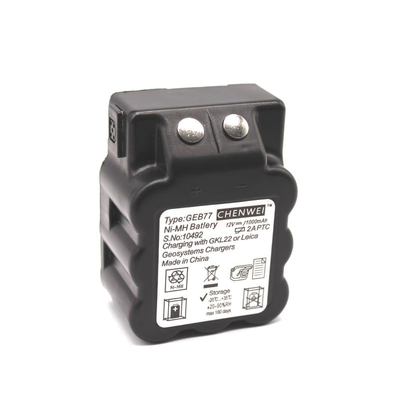 JHCH GEB77 Batería para TPS100 TCA1800 TC2003 TPS100 TCA1800 TC2003