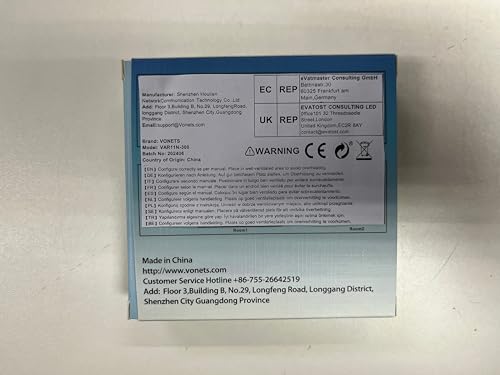 Enrutador WiFi VAR11N-300 Portátil Hotspot Repetidor de Viaje