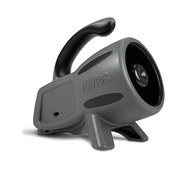 Atractivo de Animales Icotec Bluetooth Rascal Alcance 100 Yardas