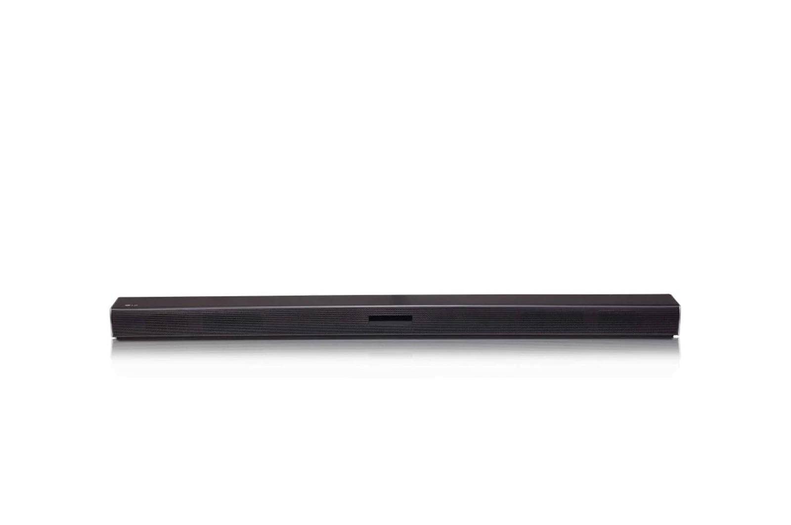 LG Barra de Sonido SLM3D de 2.1 Canales y 300 W con subwoofer inalámbrico y conectividad