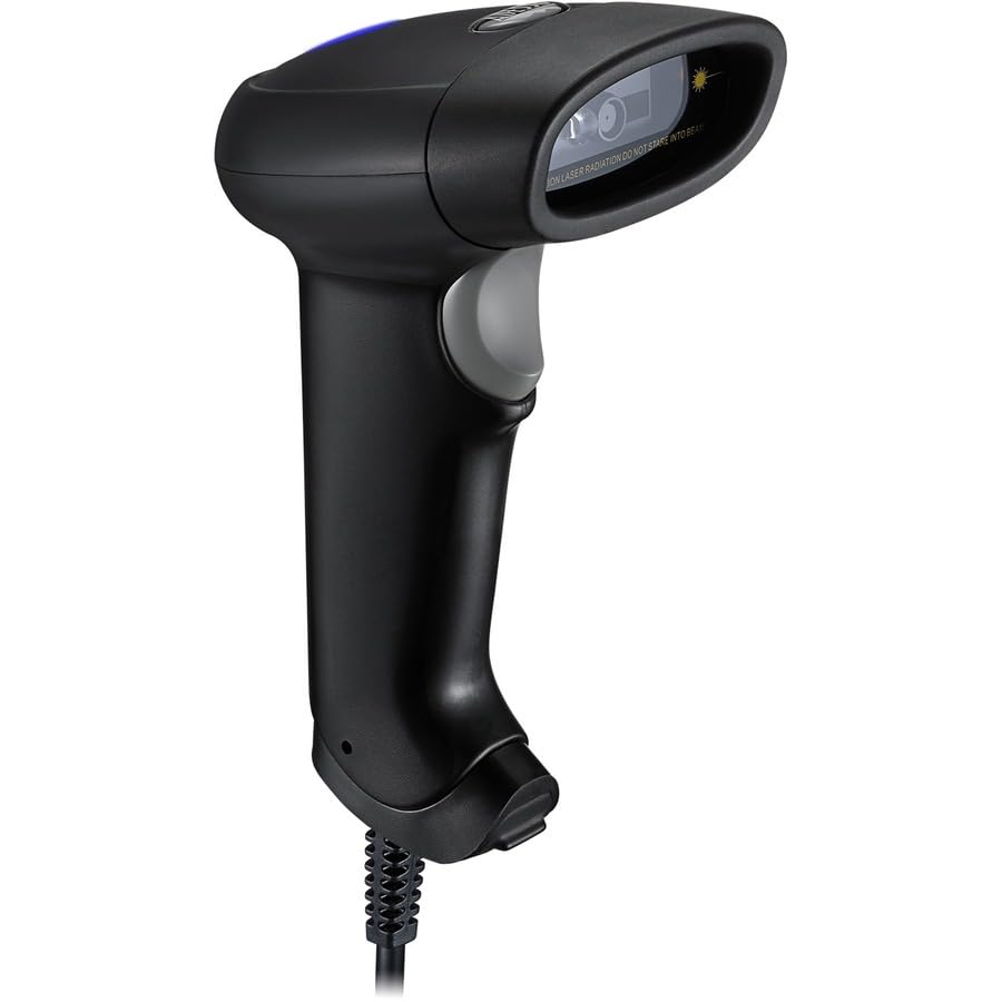 Escáner Adesso Negro USB Universal