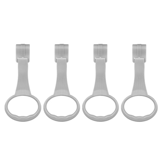 BESPORTBLE 4 Anillos De Tracción Para Bebés Anillo De Cama Herramienta De Entrenamiento Para Caminar
