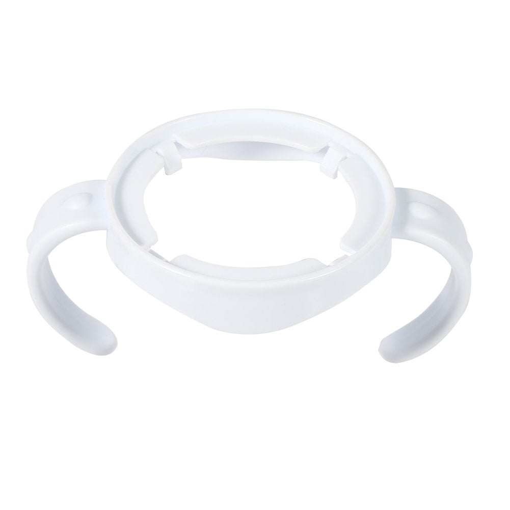 Asas de Polipropileno para Biberones Avent No Tóxicas Ligeras para Ayuda en Alimentación Independiente