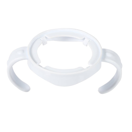 Asas de Polipropileno para Biberones Avent No Tóxicas Ligeras para Ayuda en Alimentación Independiente