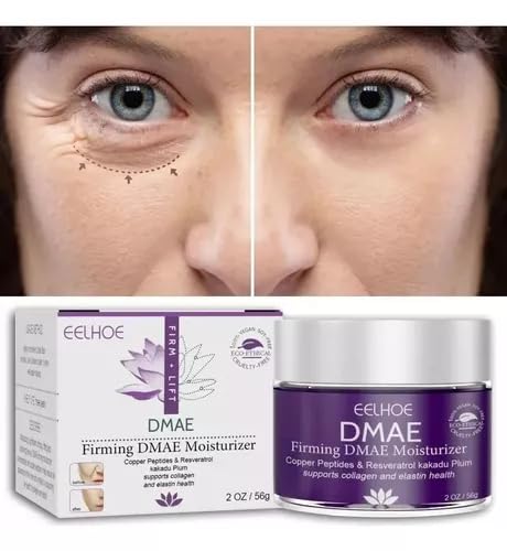 Naturals Hyaluronic Lift Crema para la piel firme, humectante facial con antienvejecimiento, hidratante, ayuda a reducir las líneas finas y las arrugas