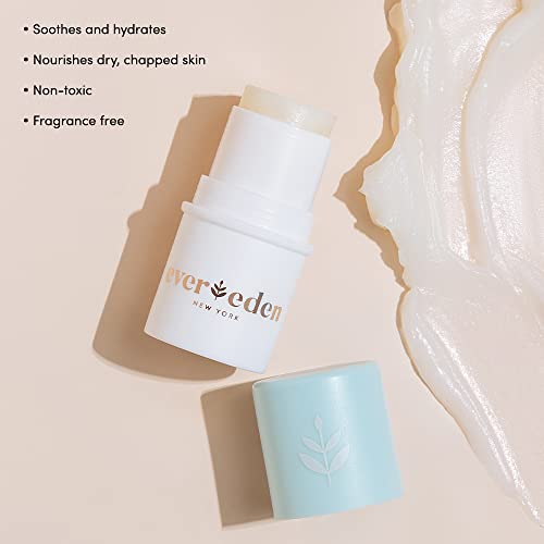 Bálsamo Labial Evereden para Bebé Natural y No Tóxico