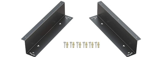 Caja Registradora XPACK Acero Resistente con Soportes de Montaje paquete de 2