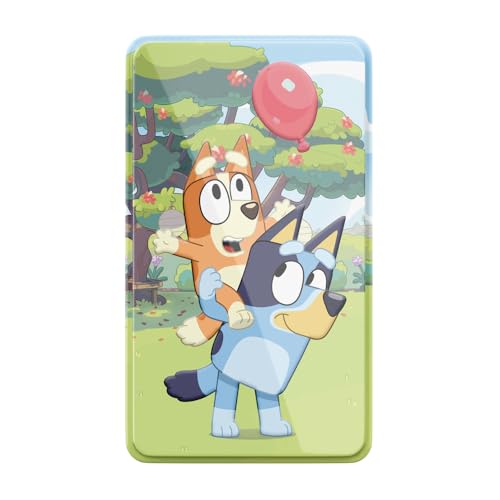 Dominó Novelty Bluey en Lata