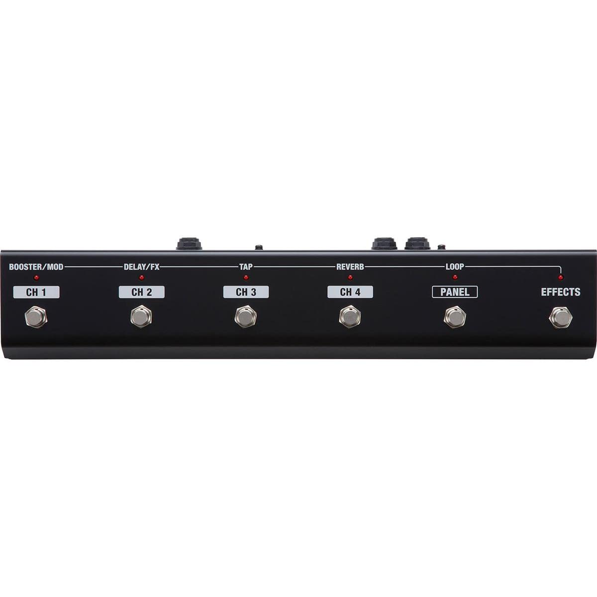 Controlador de pedal BOSS GA-FC — Control de suelo para amplis Roland y BOSS