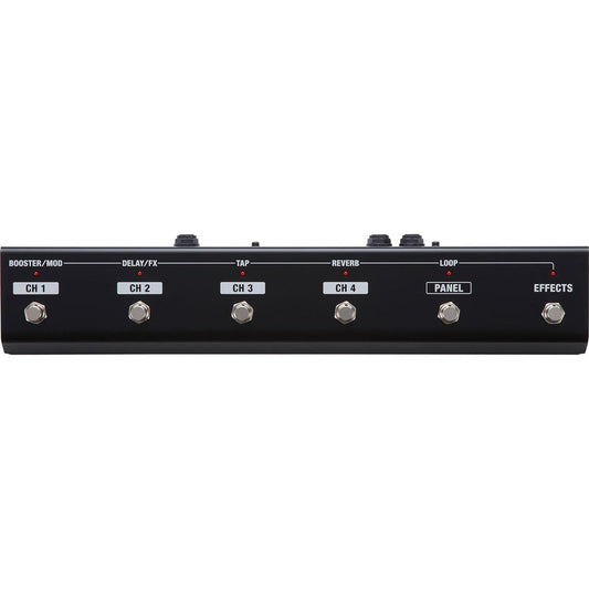 Controlador de pedal BOSS GA-FC — Control de suelo para amplis Roland y BOSS