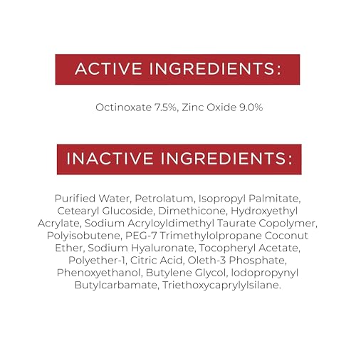 EltaMD UV Physical Tinted Broad-Spectrum SPF 41, Protector solar, Fórmula de óxido de zinc a base de minerales, resistente al agua, sin aceite, recomendada por dermatólogos, 85g