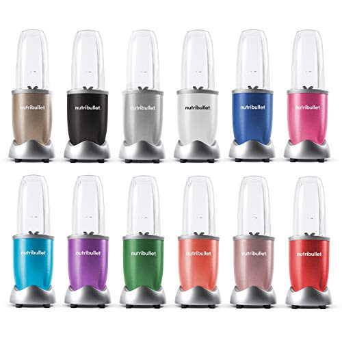 Extractor de Nutrientes Nutri Bullet Pro 900 Watts 12 Piezas
