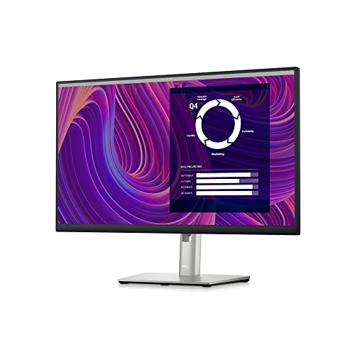 Dell Monitor para Productividad 24" P2423D QHD HDMI DP USB 60Hz
