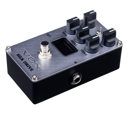 Vox - VE-SD VALVENERGY - Pedal de efectos SILK DRIVE