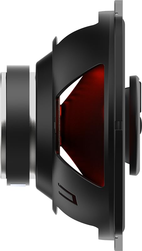 Altavoces Ovalados JBL Stage1 GEN2 962M Negro de Harman Kardon con 70 W RMS y 560 W MAX para Coche