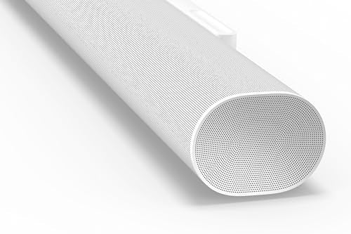 Sonos ARC Ultra La Barra de Sonido reinventada con la revolucionaria tecnología Sound Motion - Blanco