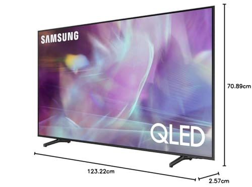 Pantalla QLED 4K Samsung 55 Pulgadas QN55Q60AAFXZX 2021