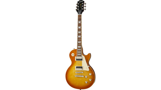 Epiphone - Guitarra eléctrica Les Paul Classic (Honey Burst)