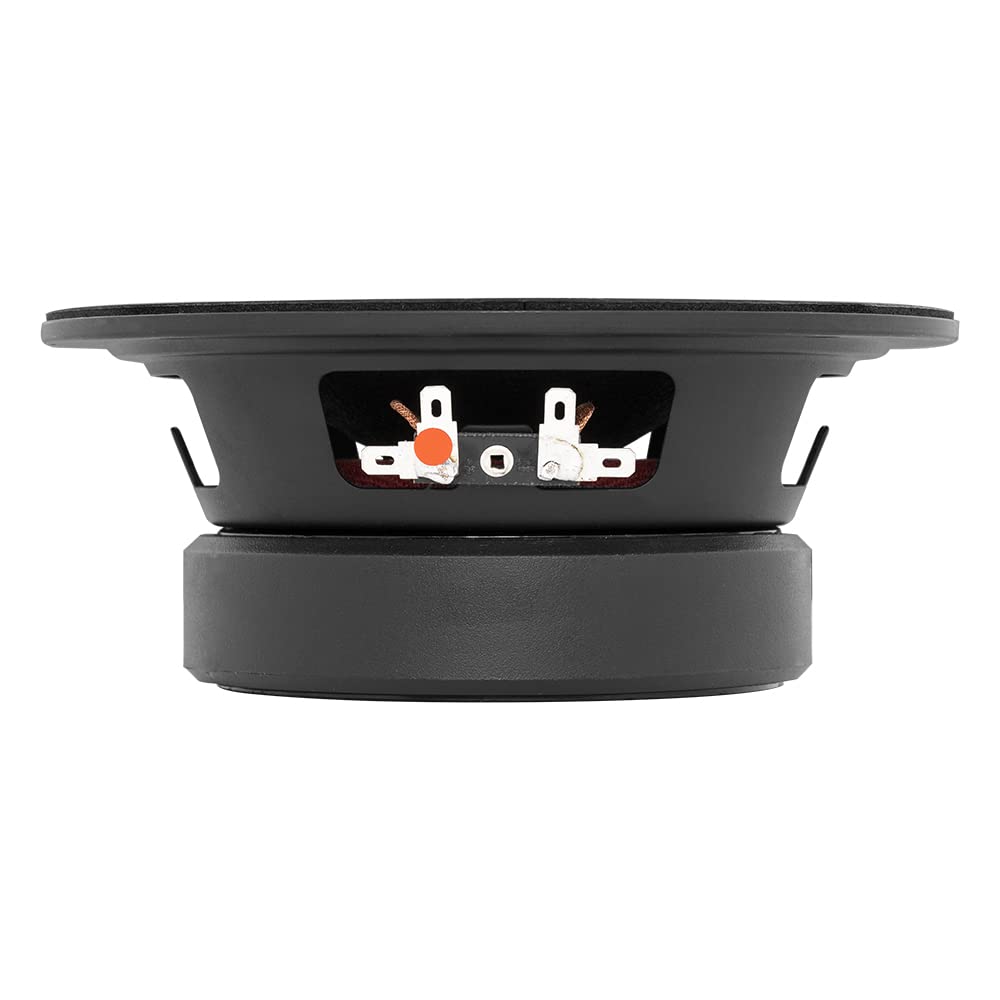 Altavoz DS18 Rojo 8 Pulgadas Rango Medio para Coche