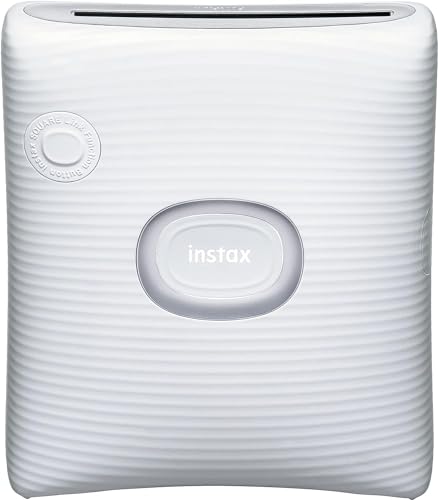 Fujifilm Impresora instax Link SQ Blanca