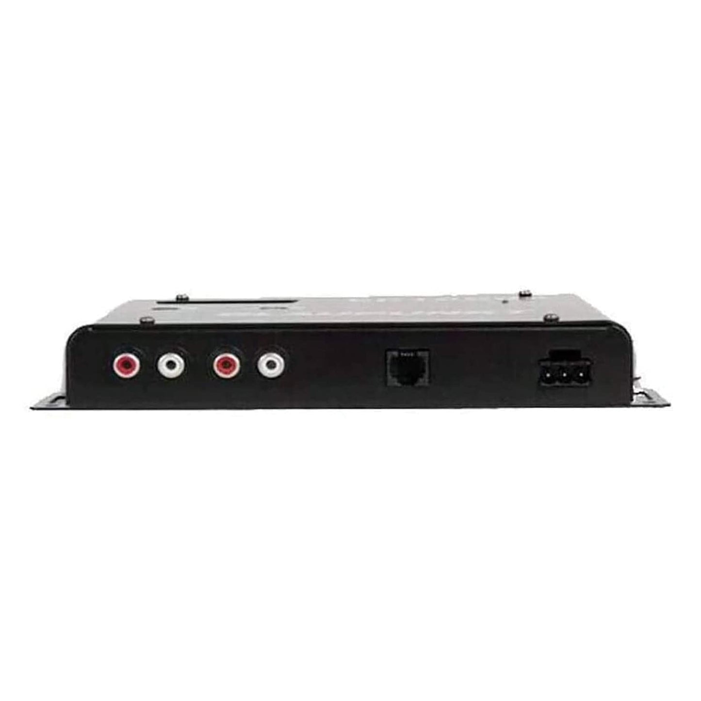 BLAUPUNKT EP1600X EP1600X Procesador digital de graves con control remoto (negro)