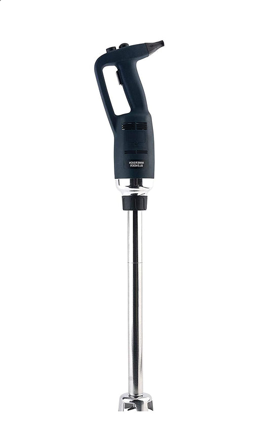 Batidora de Inmersión NJTFHU 20 Pulgadas Emulsionante de Mano Mezcladora Comercial Eléctrica 500 W Ajustable