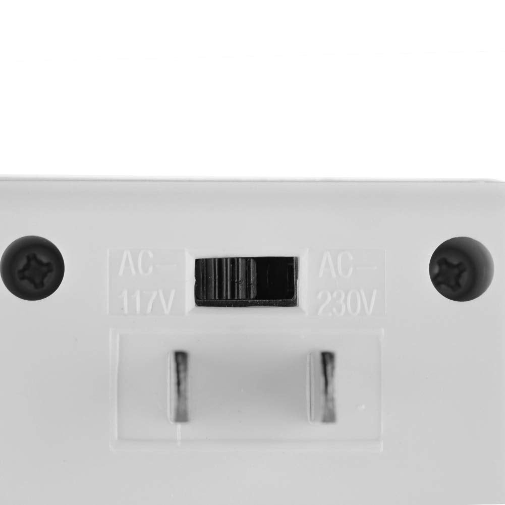 Convertidor de Poder TOPINCN 100W de Viaje Voltaje AC110V a 240V