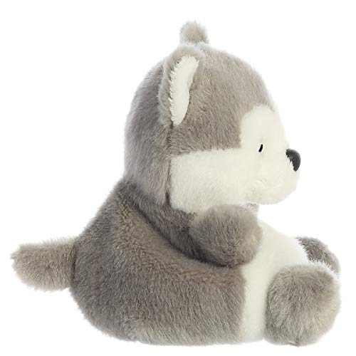 Aurora - Palm Pals - busky Husky - 12.7cm.