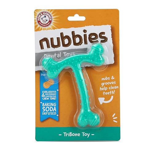 Arm & Hammer, Juguete para Perro de Mantequilla de Mani