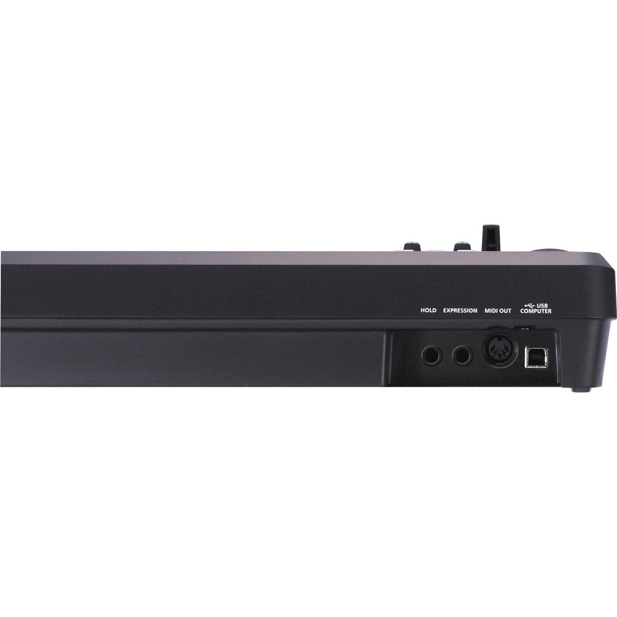 Teclado Controlador MIDI Roland Negro A-49-BK