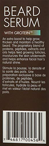 Beard Guyz Beard Serum with Grotein 20, 1 ounce