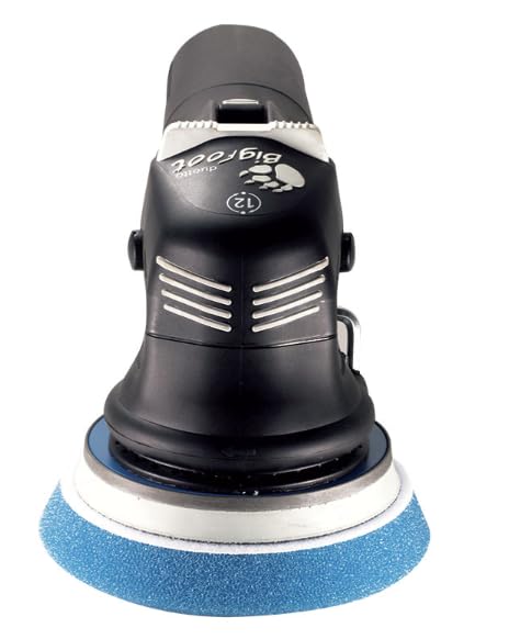 Kit Básico Pulidora RUPES LHR12E Duetto