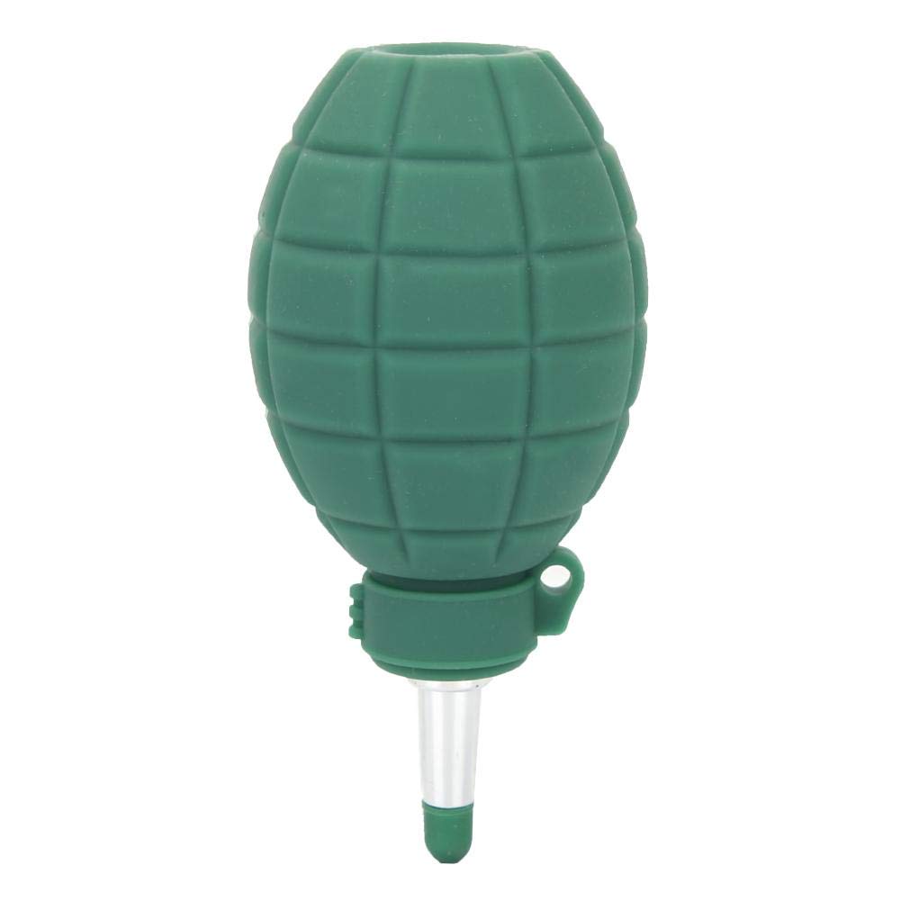 Soplador de Polvo Bomba Limpiadora de Aire Mini de Goma Grande