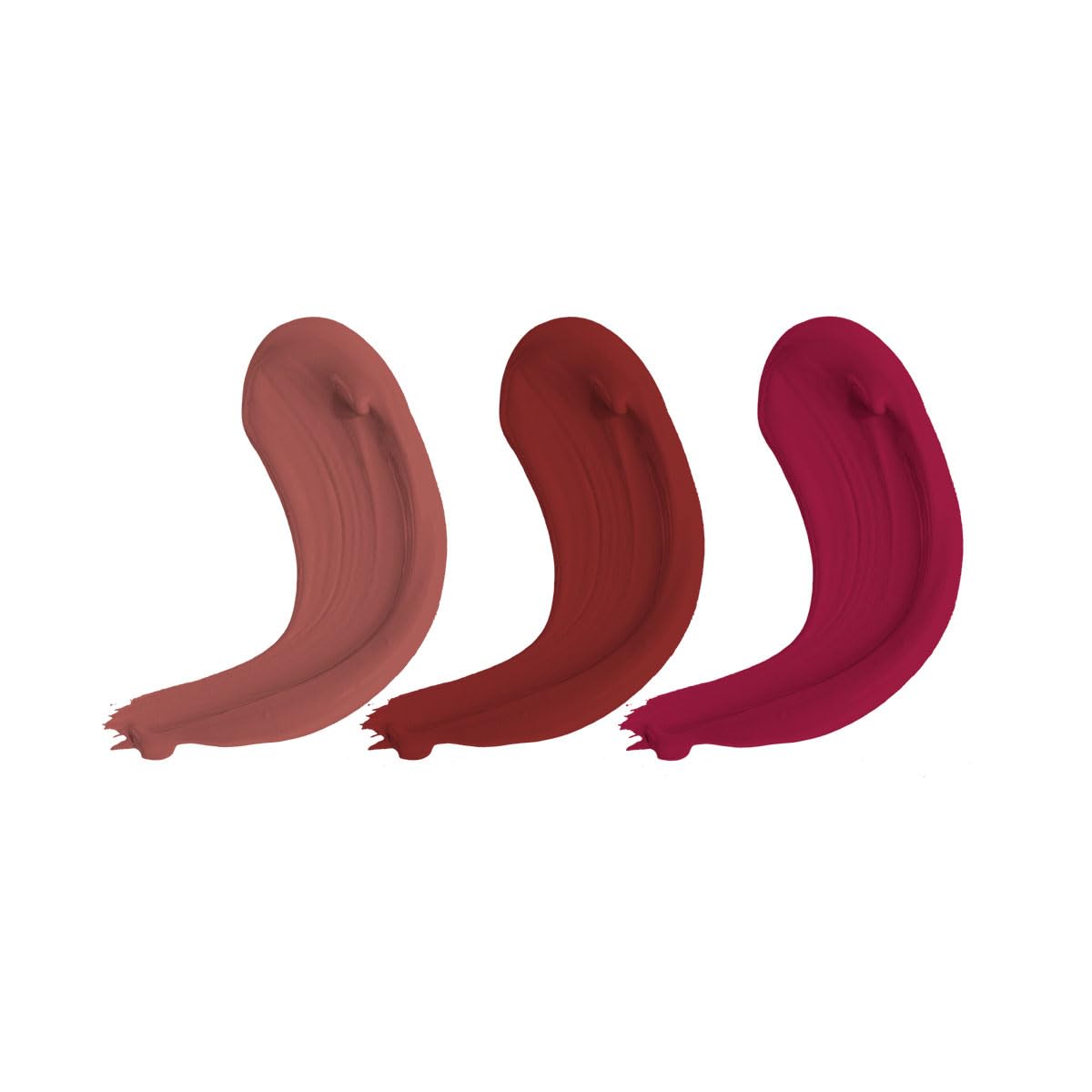 Republic Cosmetics - Set labiales Bahía, Magnolia, Aura