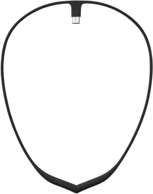 Accesorio de Collar Upright Negro para Entrenador de Postura Go 2 y S