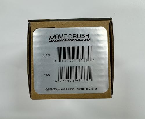 Pedal de Guitarra SONICAKE LoFi Wave Crush Bitcrusher Reductor Digital Efectos Synth