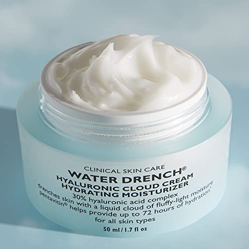 Peter Thomas Roth Water Drench Hyaluronic Cloud Cream, 1.6 Ounce