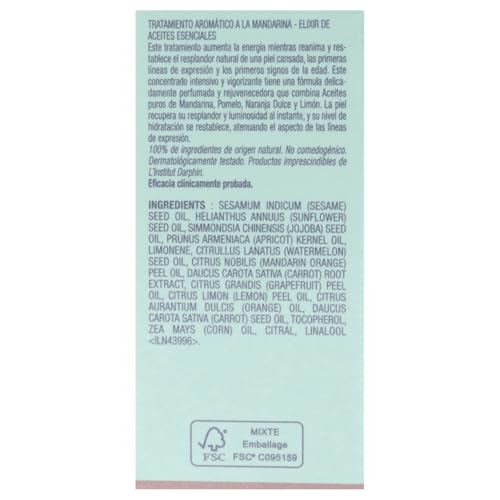 Darphin Tangerine Aromatic Care For Women, 0.5 Ounce