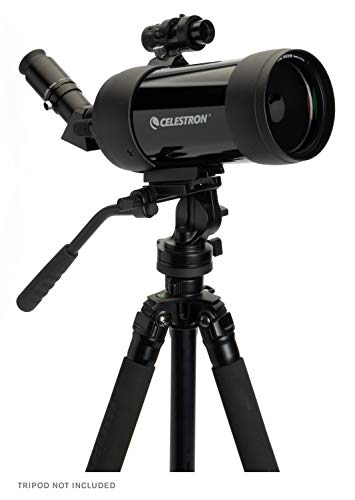 Celestron C90 MAK - Telescopio (Black)