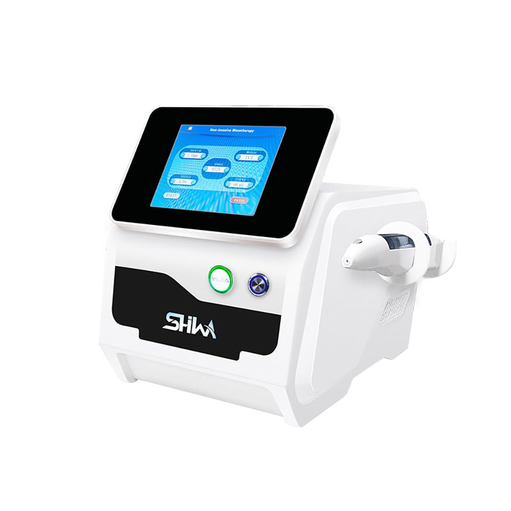Tratamientos Vaporizador Facial, Spa Facial,Sistema de Agua facial,Dispensador de Agua Transcutánea sin aguja,Introductor de Atomización, para Agua o Esencia