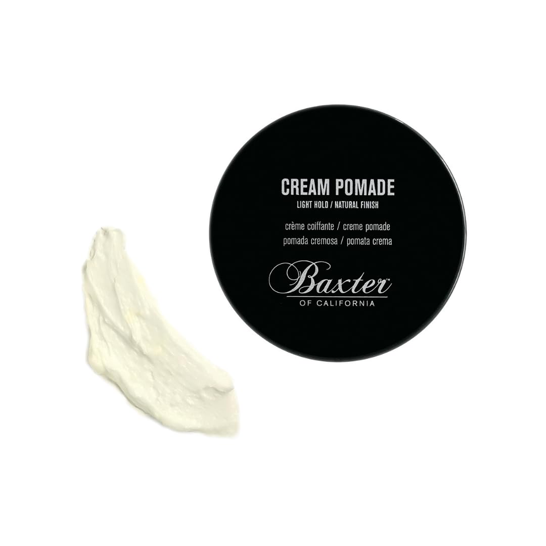 Baxter de California Cream Pomade, 2 fl. oz.